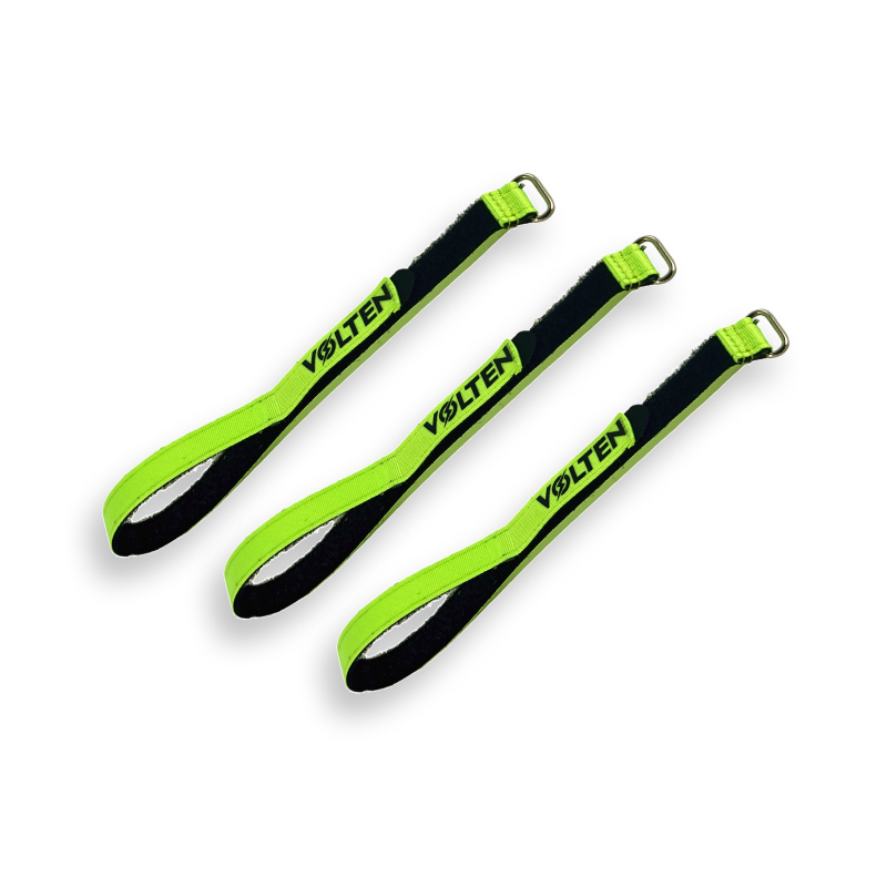 ZEXFPV VOLTEN Logo Battery Strap