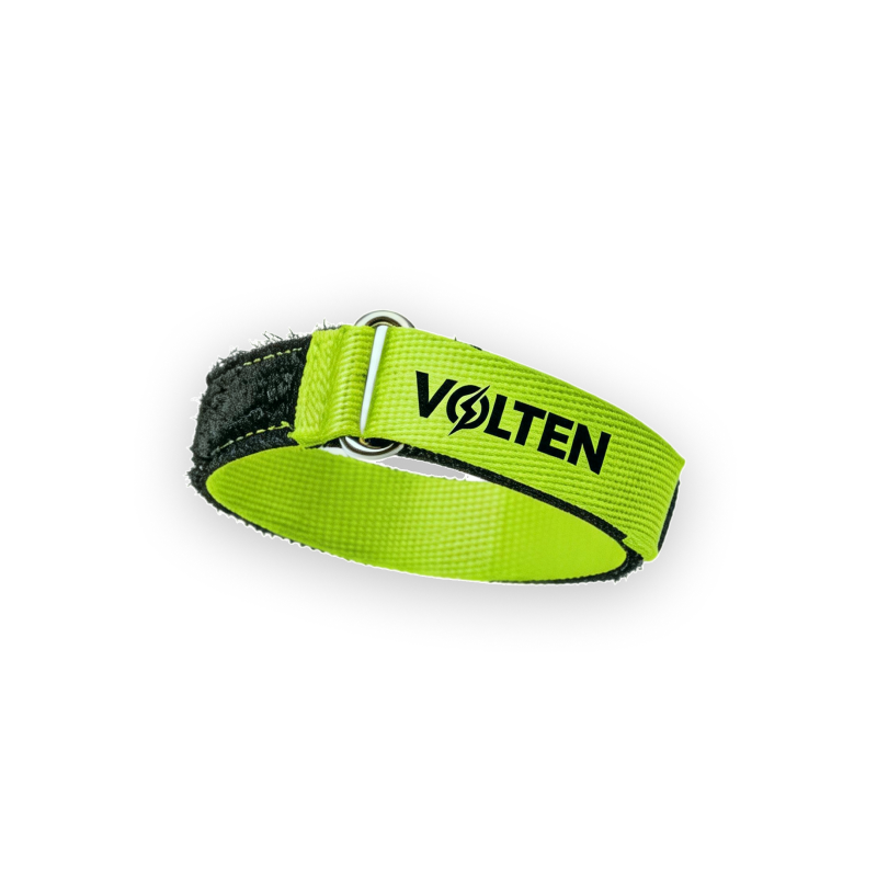 ZEXFPV VOLTEN Logo Battery Strap
