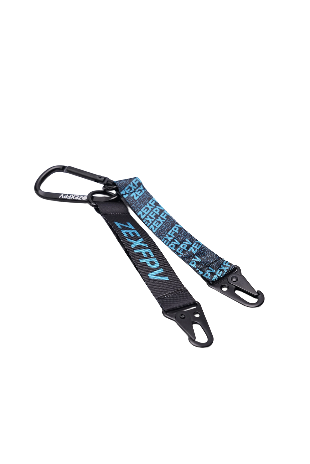 ZEXFPV LOGO Backpack Clip