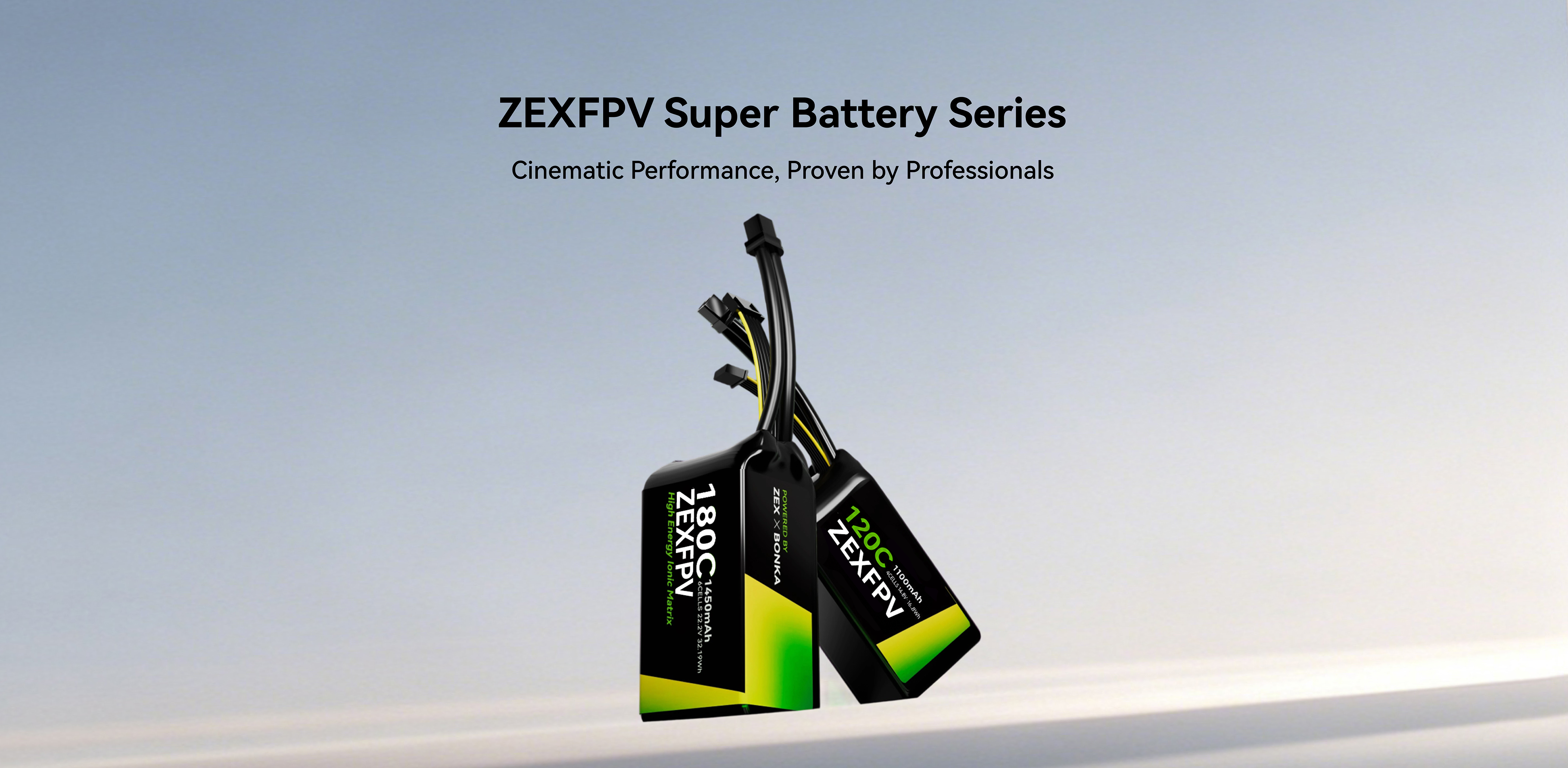 4S 1100mAh 120C Li-HV Battery for FPV – Best Balance for 2–3.5 Inch Quads