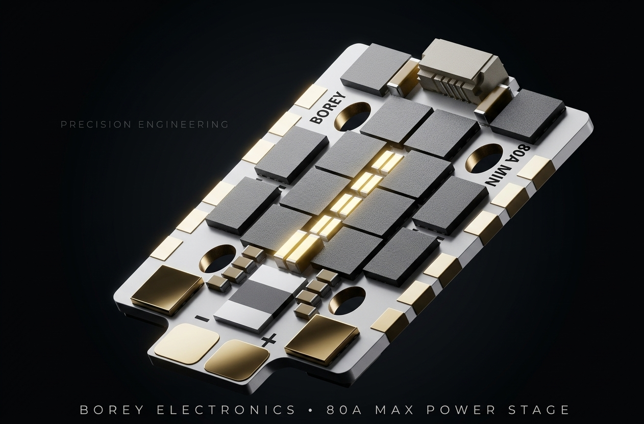 ZEXFPV BOREY Series