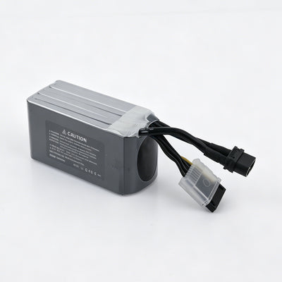 ZEXFPV 1450mAh 6S 22.2V 180C FPV Lipo Battery