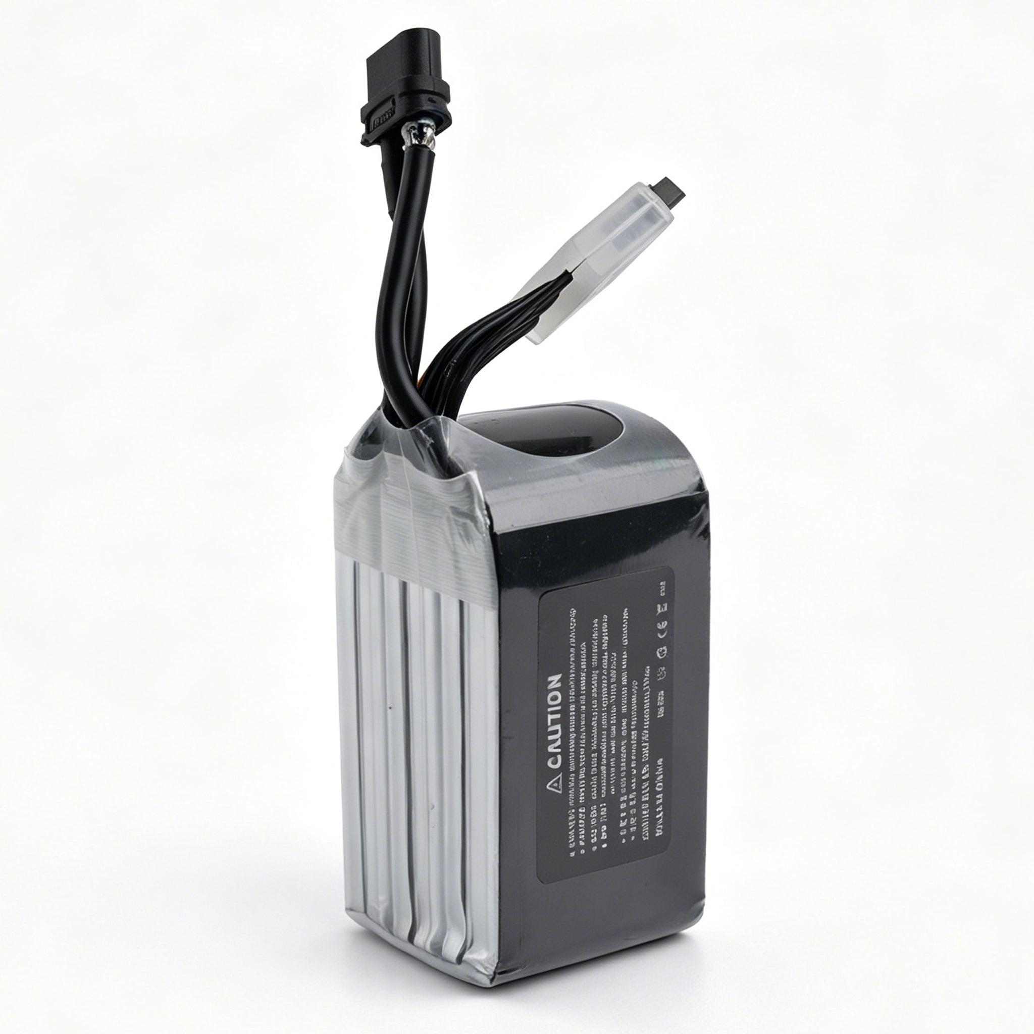 ZEXFPV 1650mAh 6S 22.2V 180C FPV Lipo Battery
