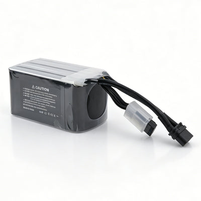 ZEXFPV 1750mAh 6S 22.2V 180C FPV Lipo Battery