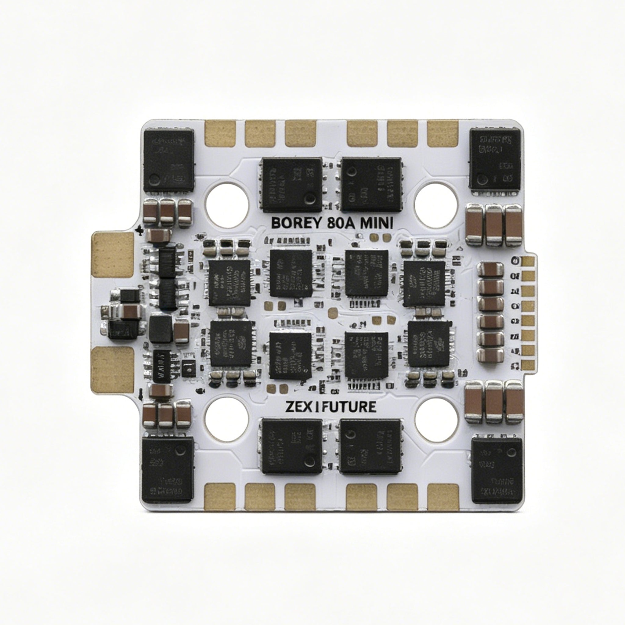 ZEXFPV F4 4IN1 80A MINI ESC