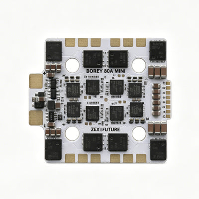 ZEXFPV F4 4IN1 80A MINI ESC
