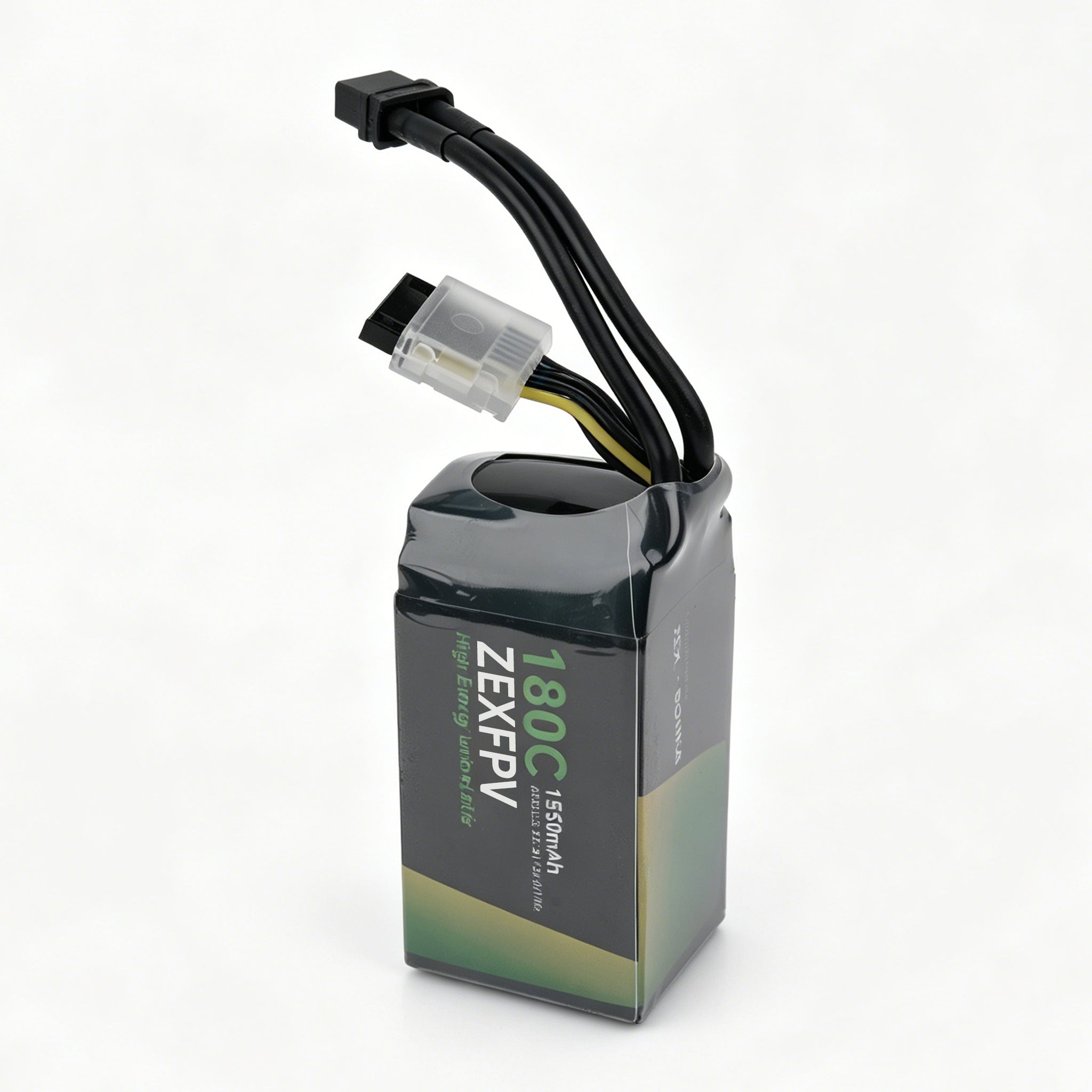 ZEXFPV 6S 22.2V 180C FPV Lipo Battery
