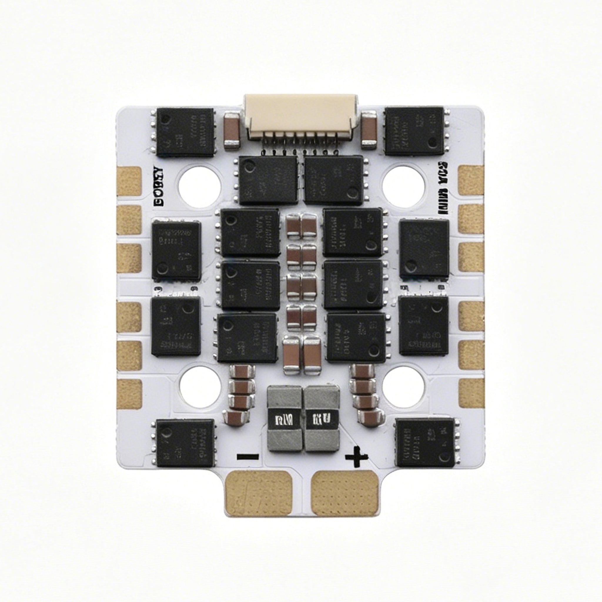 ZEXFPV F4 4IN1 80A MINI ESC