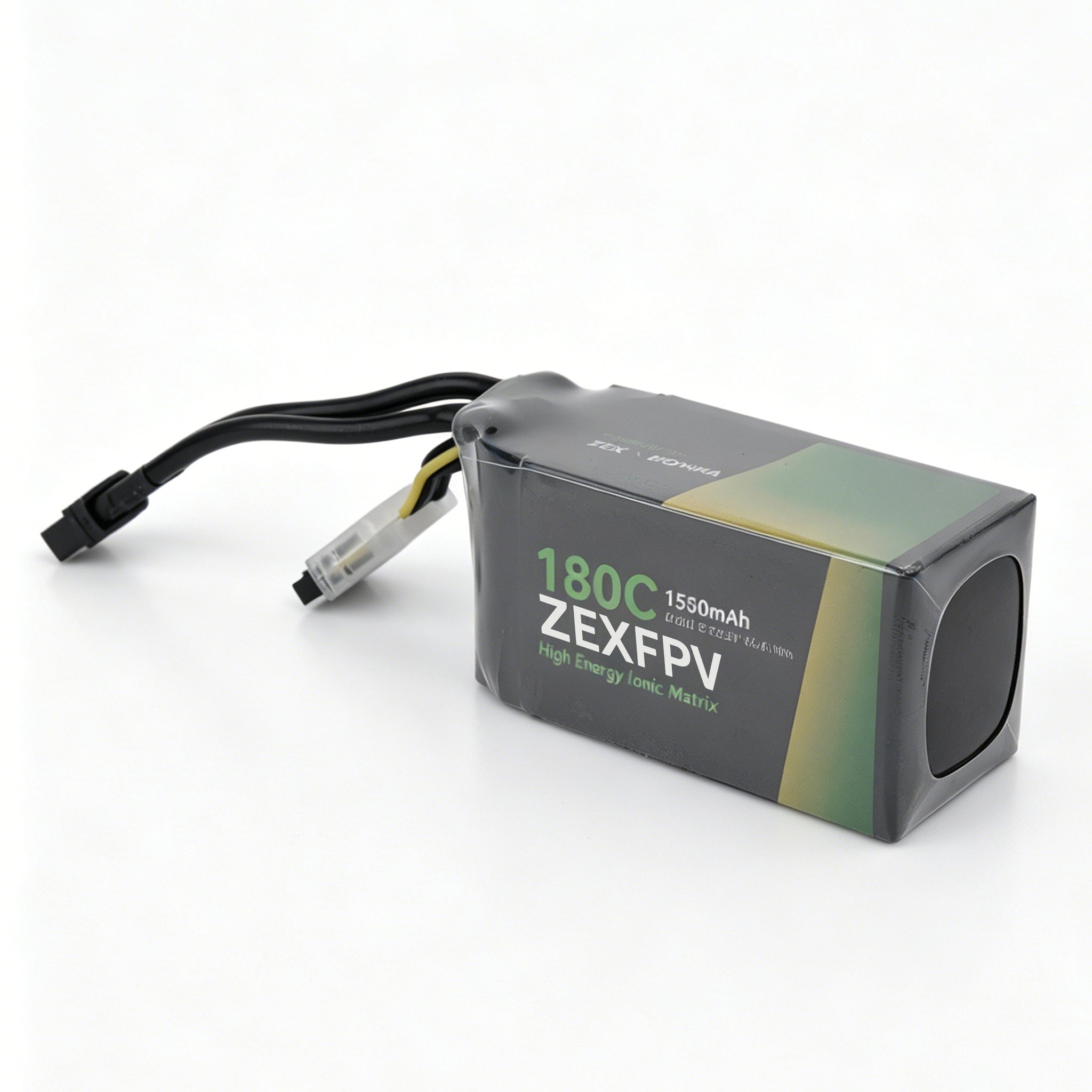 ZEXFPV 6S 22.2V 180C FPV Lipo Battery