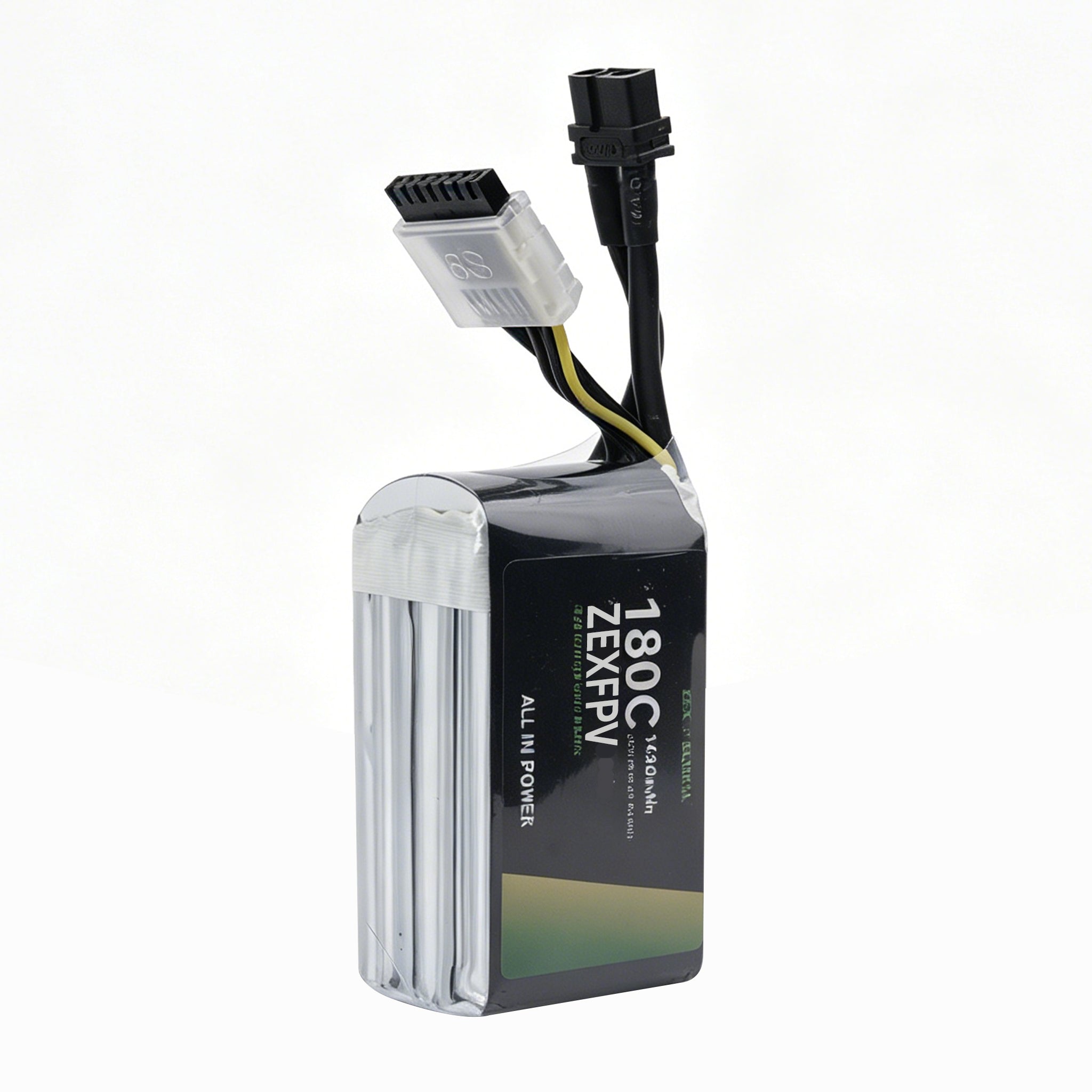 ZEXFPV 1450mAh 6S 22.2V 180C FPV Lipo Battery