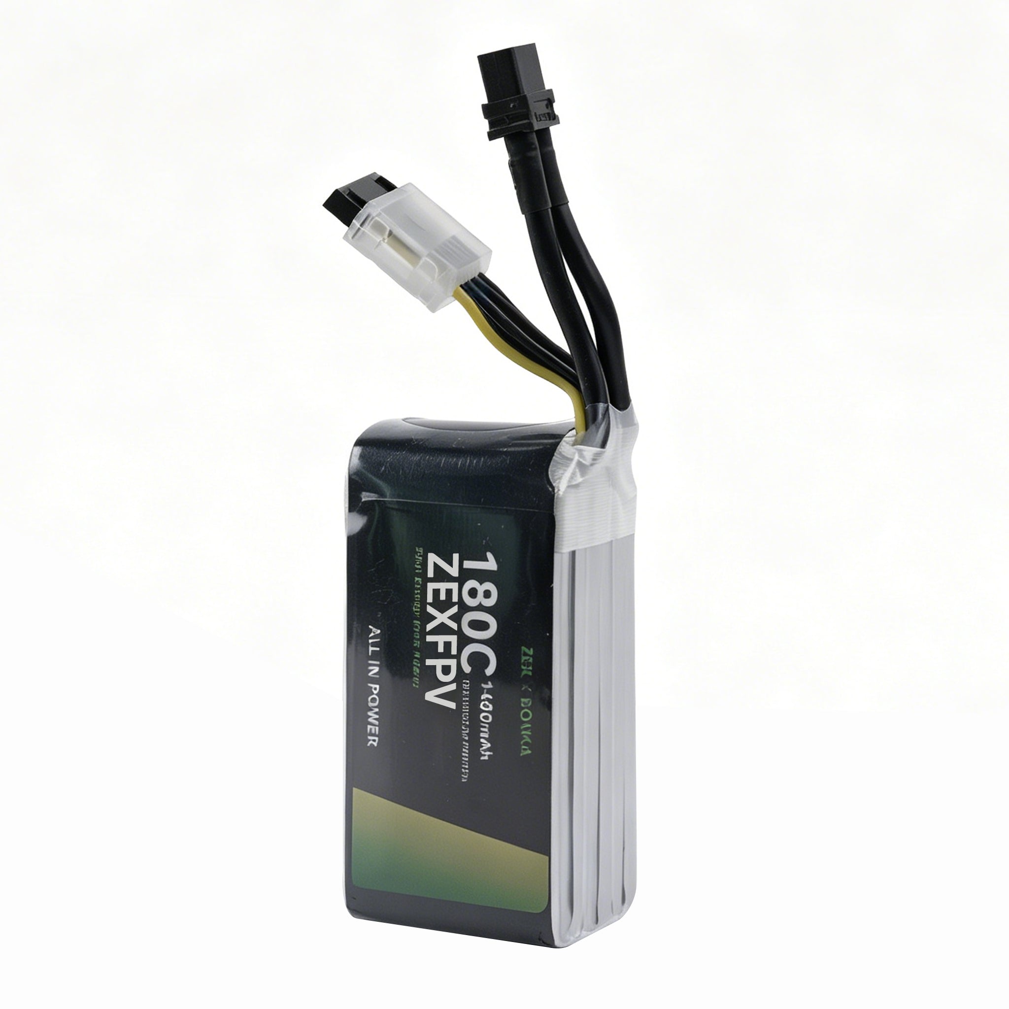 ZEXFPV 6S 22.2V 180C FPV Lipo Battery