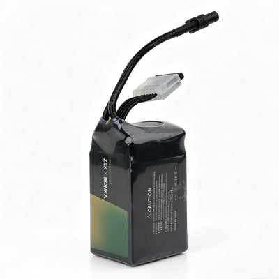 ZEXFPV 1550mAh 6S 22.2V 180C FPV Lipo Battery