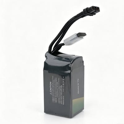 ZEXFPV 6S 22.2V 180C FPV Lipo Battery