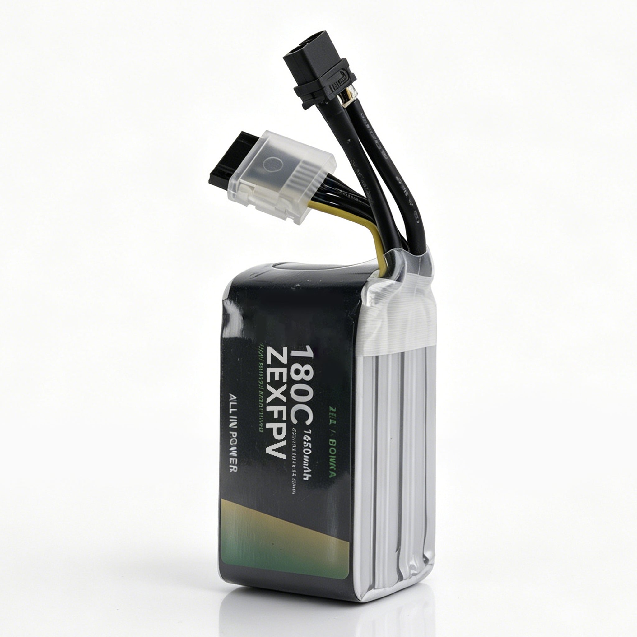 ZEXFPV 6S 22.2V 180C FPV Lipo Battery
