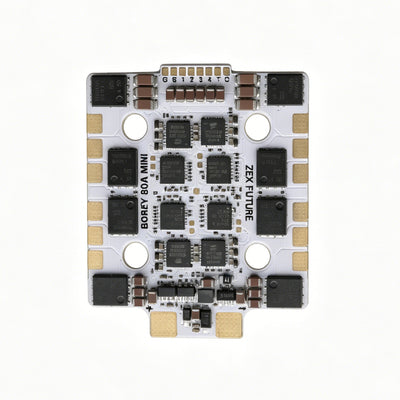ZEXFPV F4 4IN1 80A MINI ESC