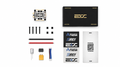 ZEXFPV F4 4IN1 80A MINI ESC