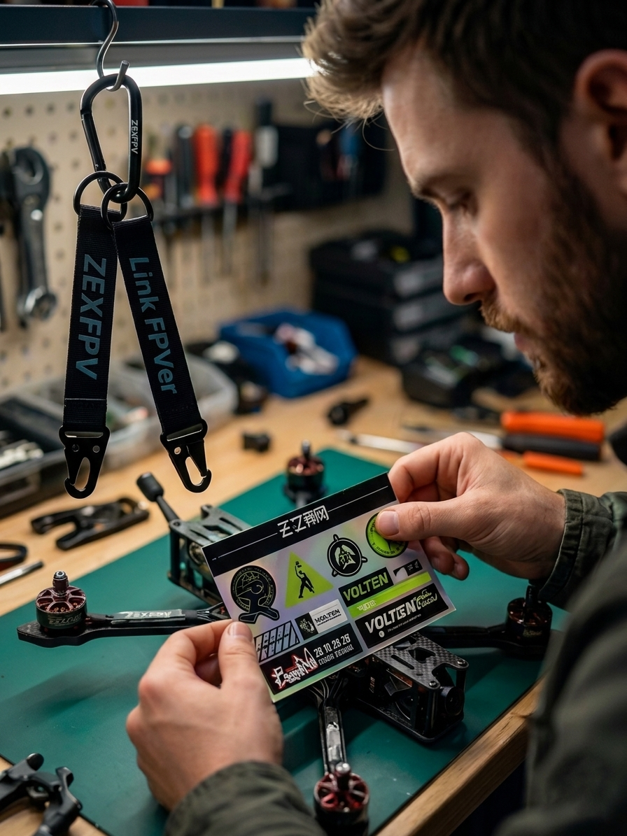 Fpv セット Bundle – ZEXFPV