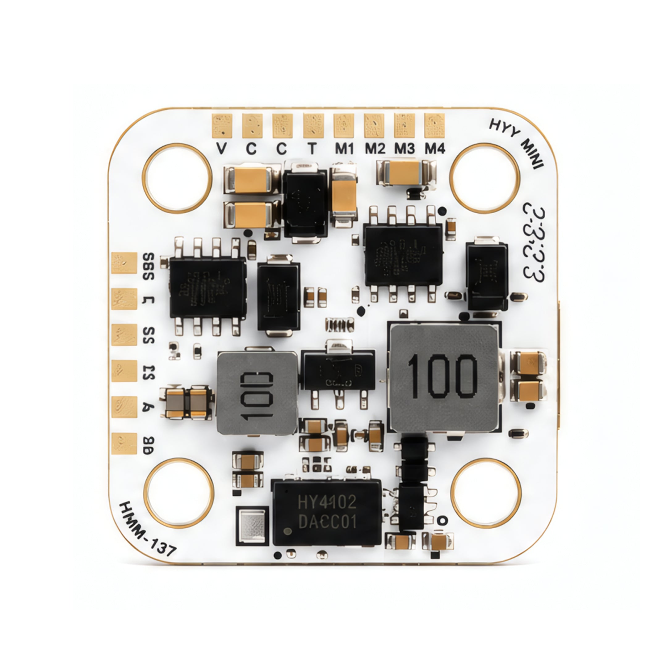ZEXFPV STM32 H743 FC