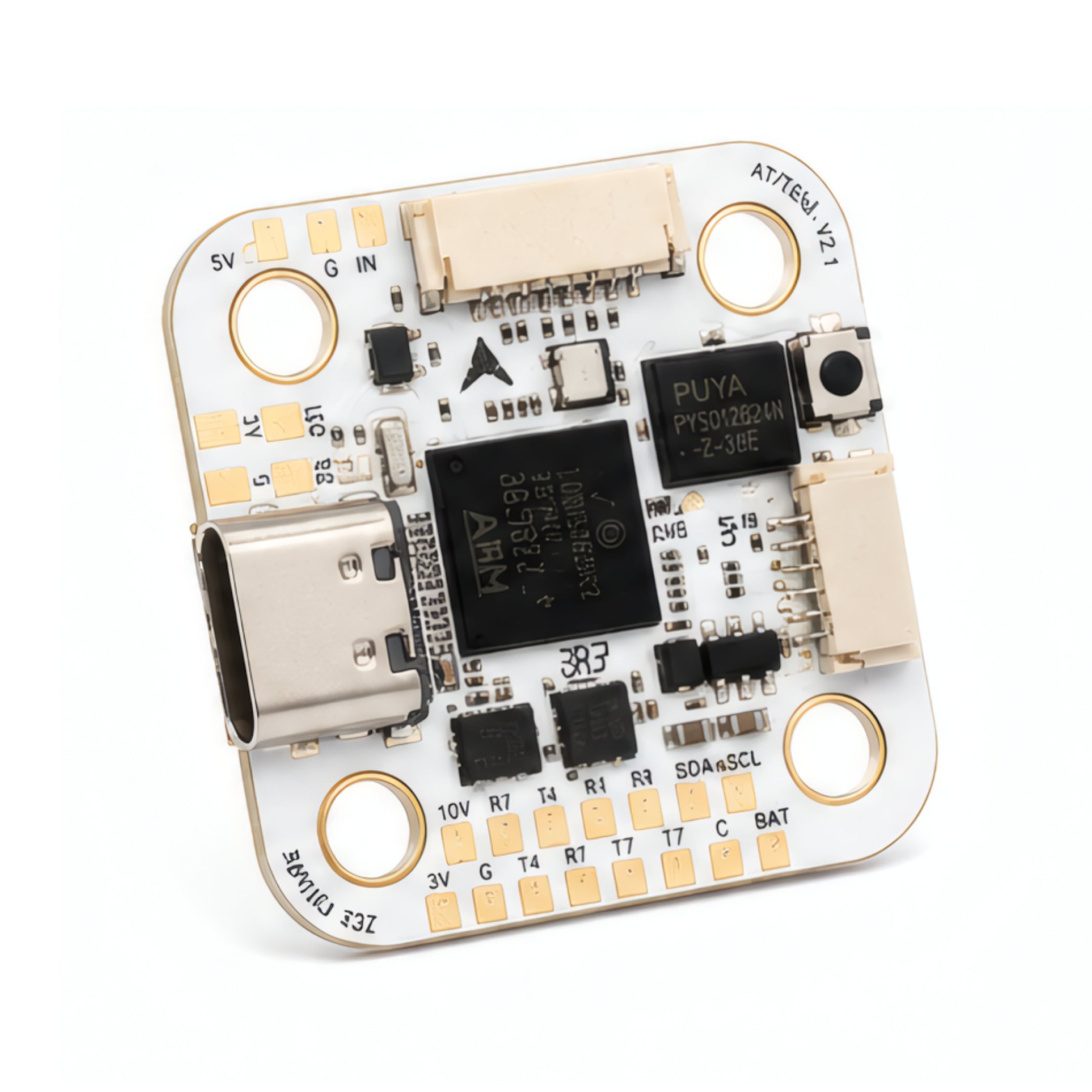 ZEXFPV STM32 H743 MINI FC