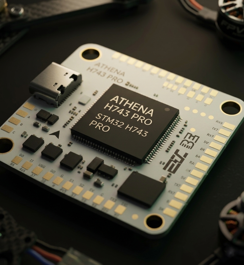 ZEX ATHENA Serie