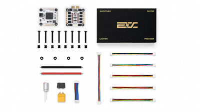 ZEXFPV 80A H743 Stack