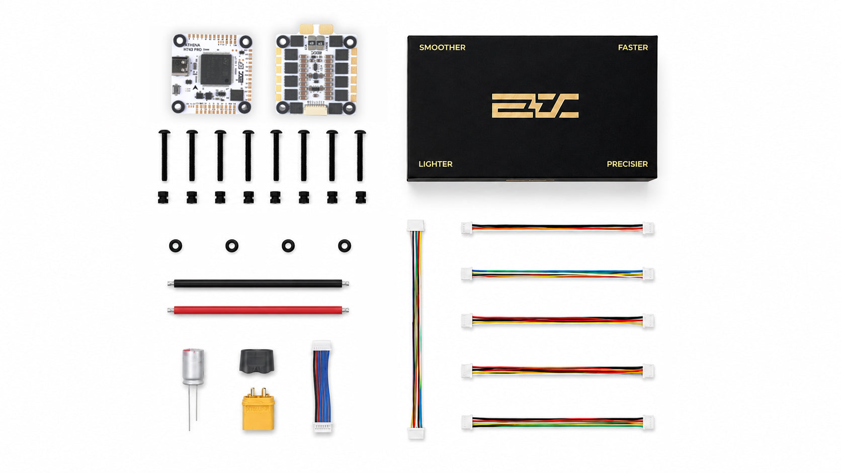 ZEXFPV 65A H743 PRO Stack