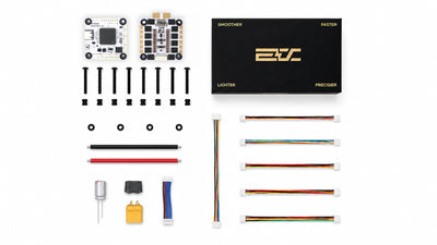 ZEXFPV 80A H743 PRO Stack