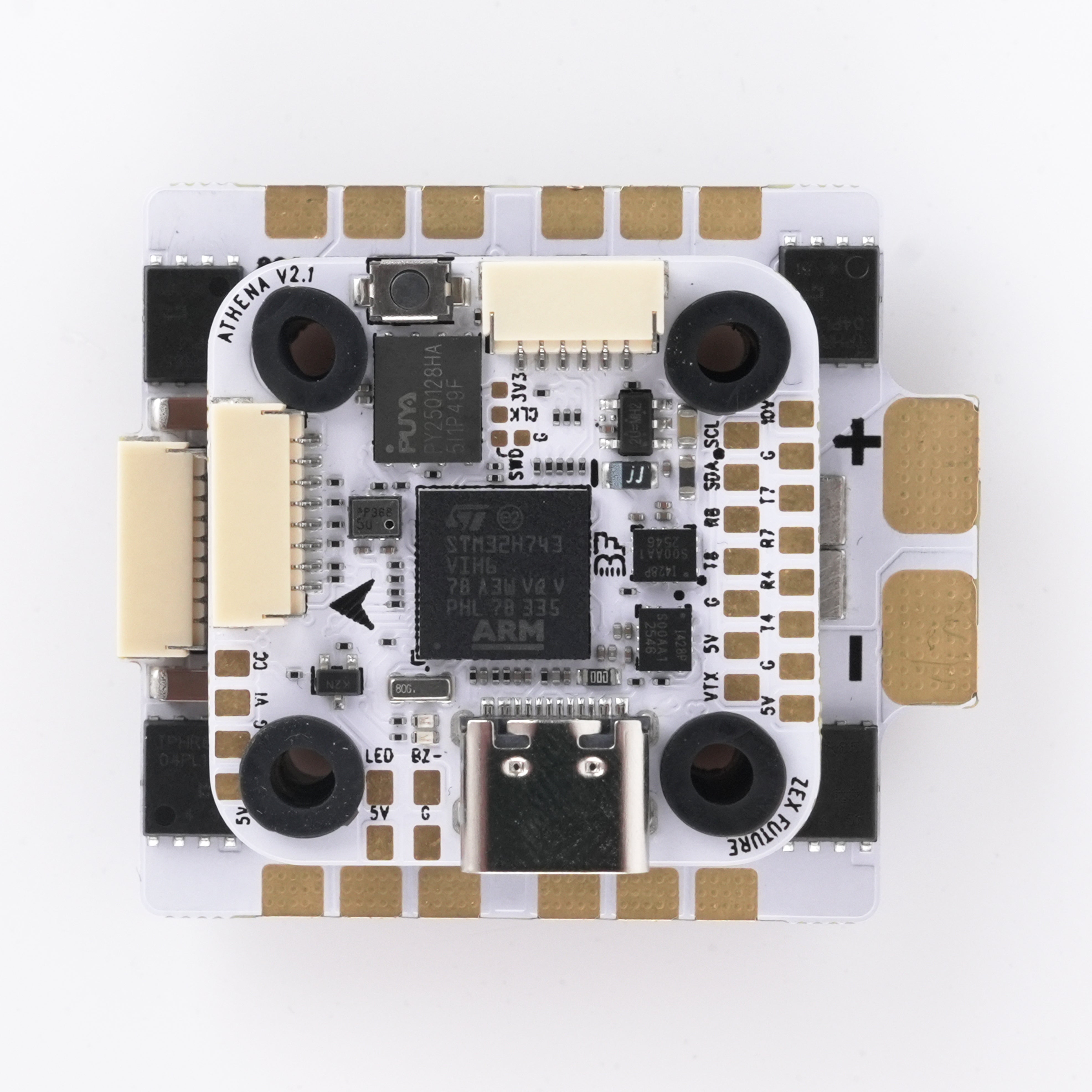 ZEXFPV MINI 80A H743 Stack