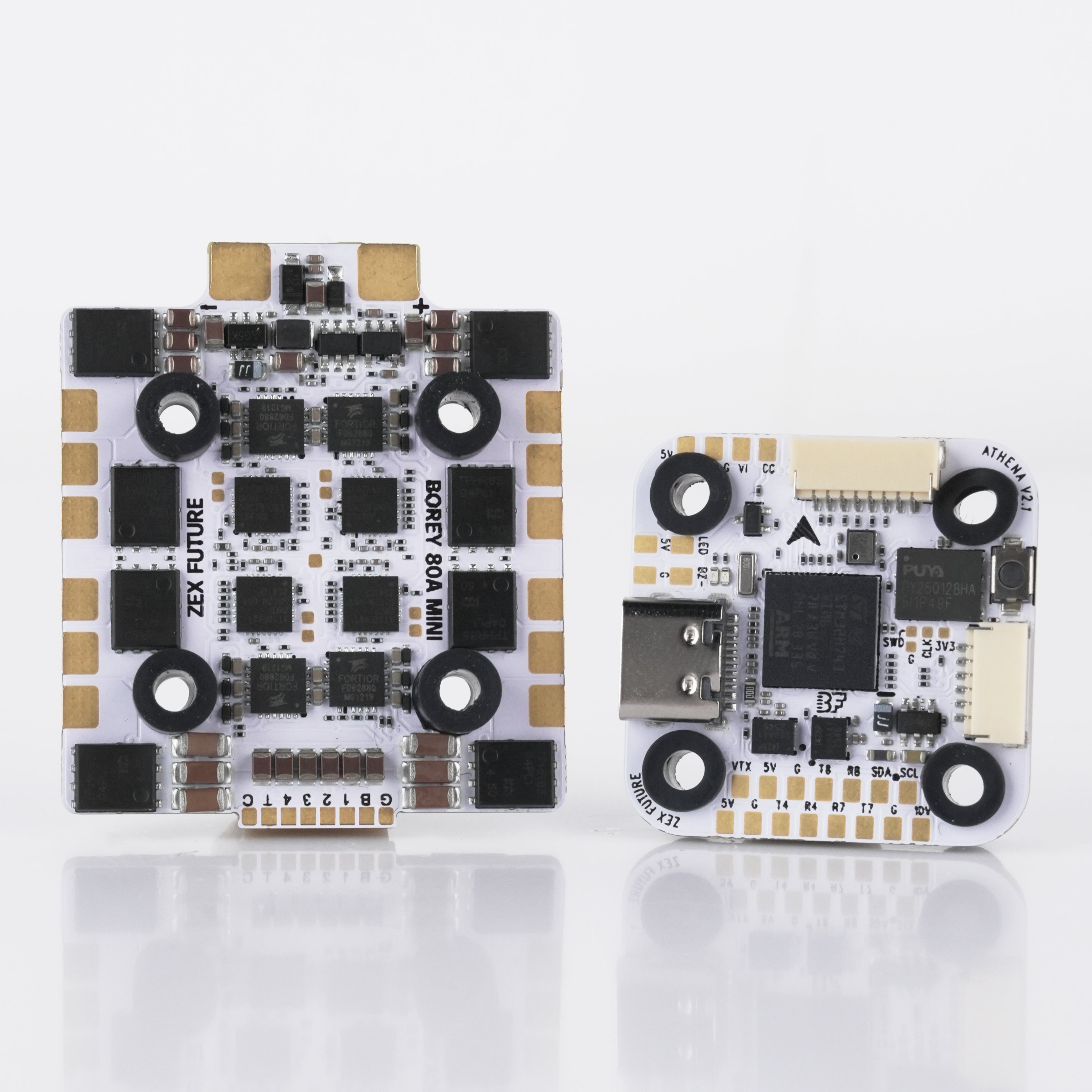 ZEXFPV MINI 80A H743 Stack