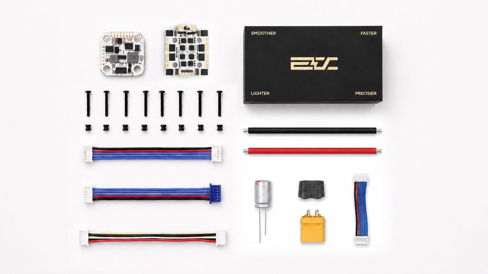 ZEXFPV MINI 80A H743 Stack