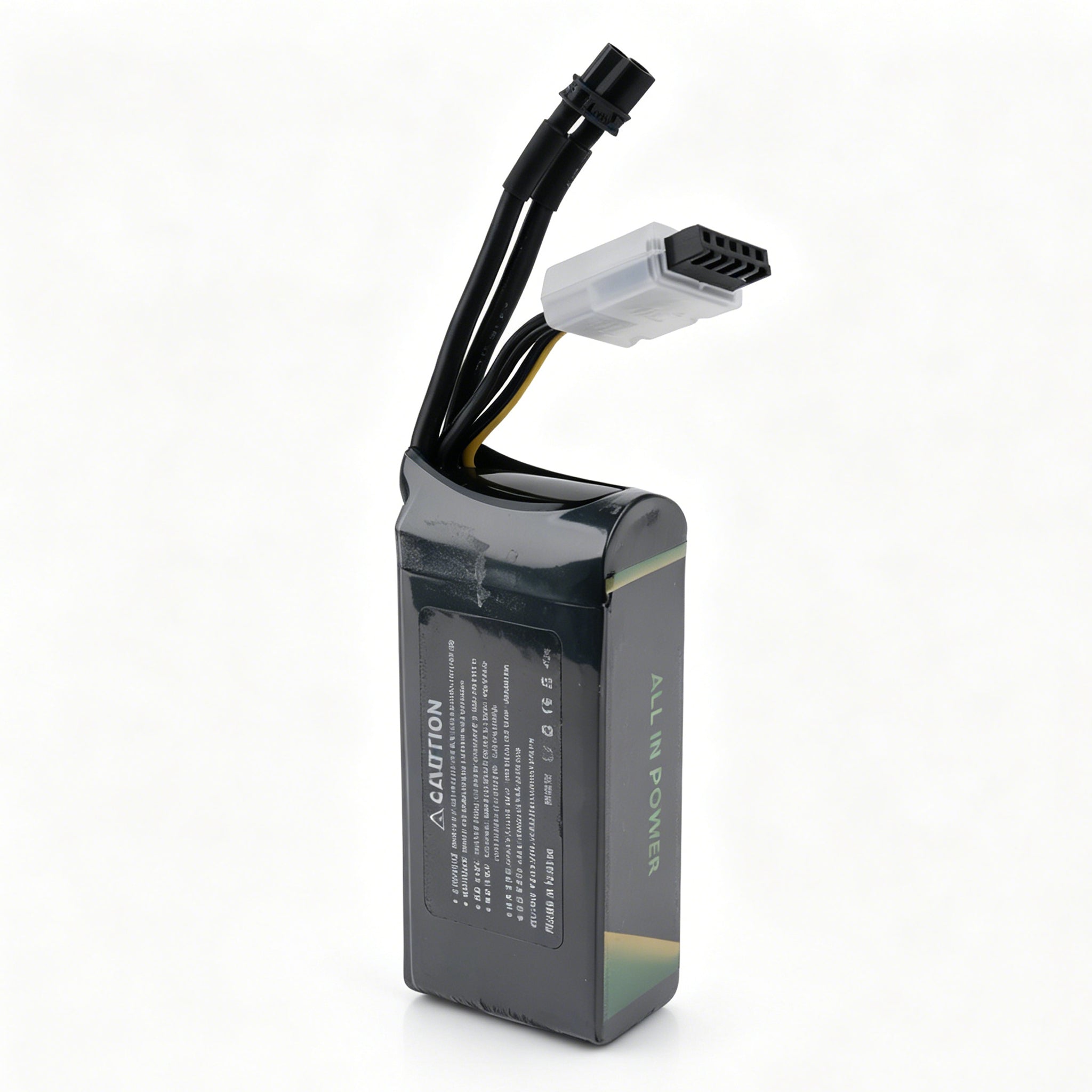 ZEXFPV 1100mAh 4S 14.8V 120C FPV Li-Hv Battery