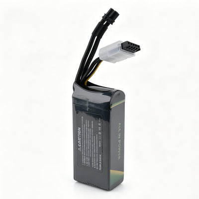 ZEXFPV 1100mAh 4S 14.8V 120C FPV Li-Hv Battery