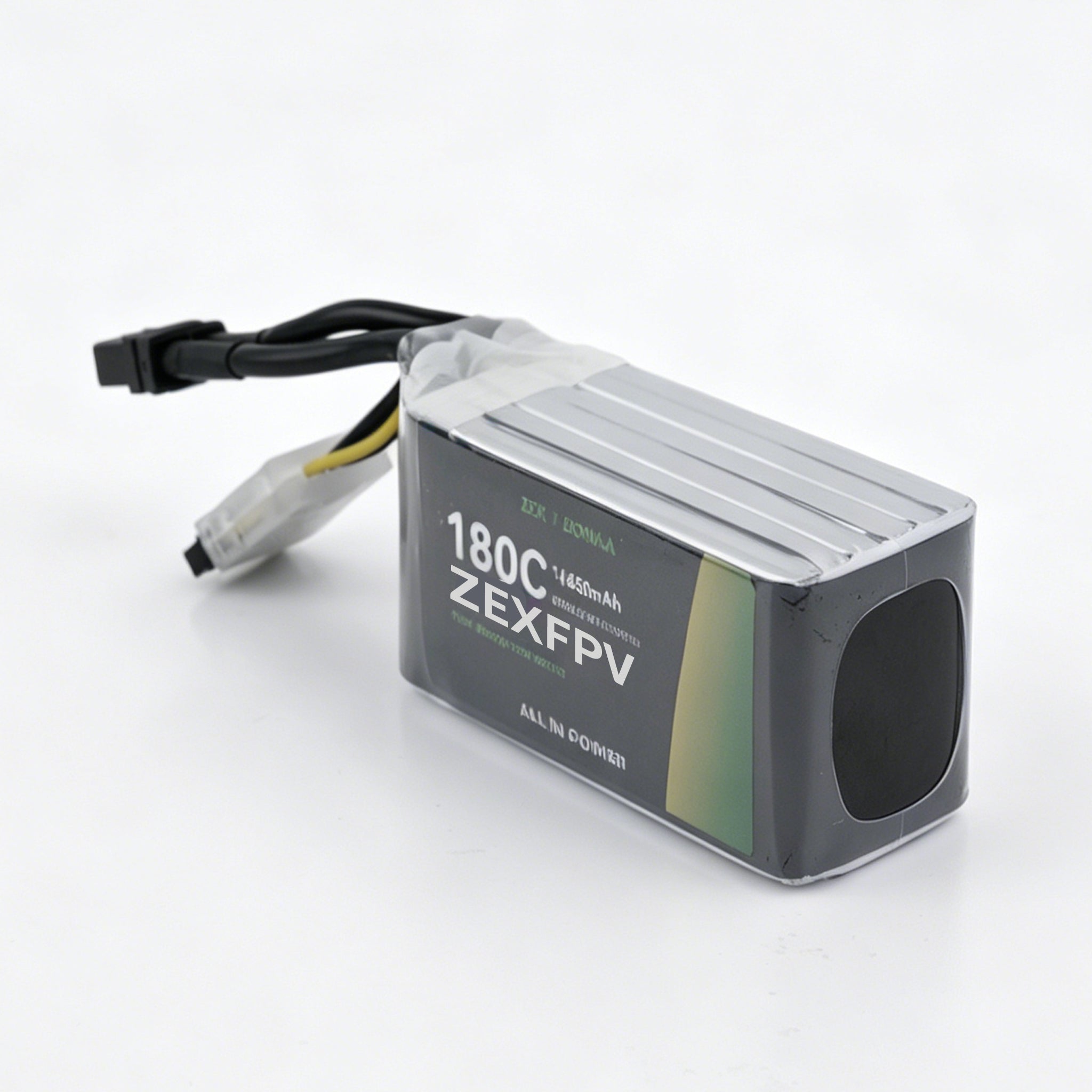 VOLTEN 6S 22.2V 180C FPV Lipo Akku