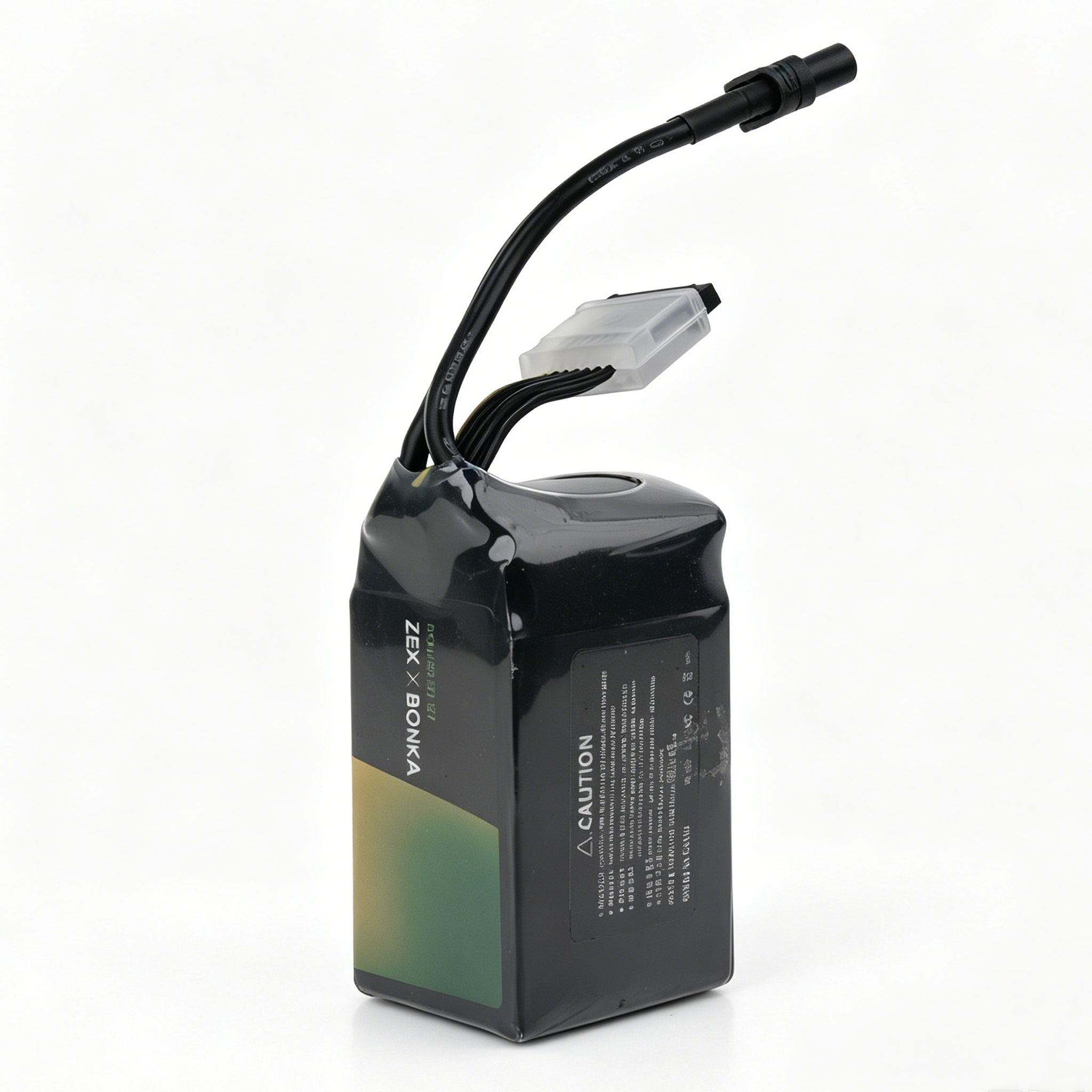 ZEXFPV 1550mAh 6S 22.2V 180C FPV Lipo Battery
