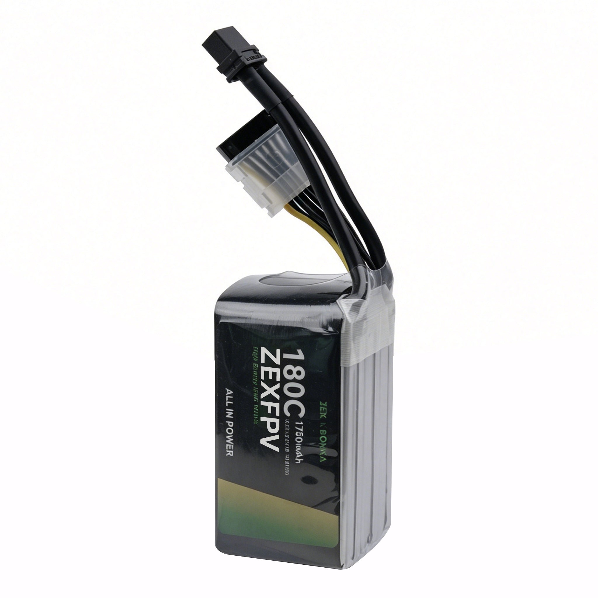 VOLTEN 6S 22.2V 180C FPV Lipo Akku