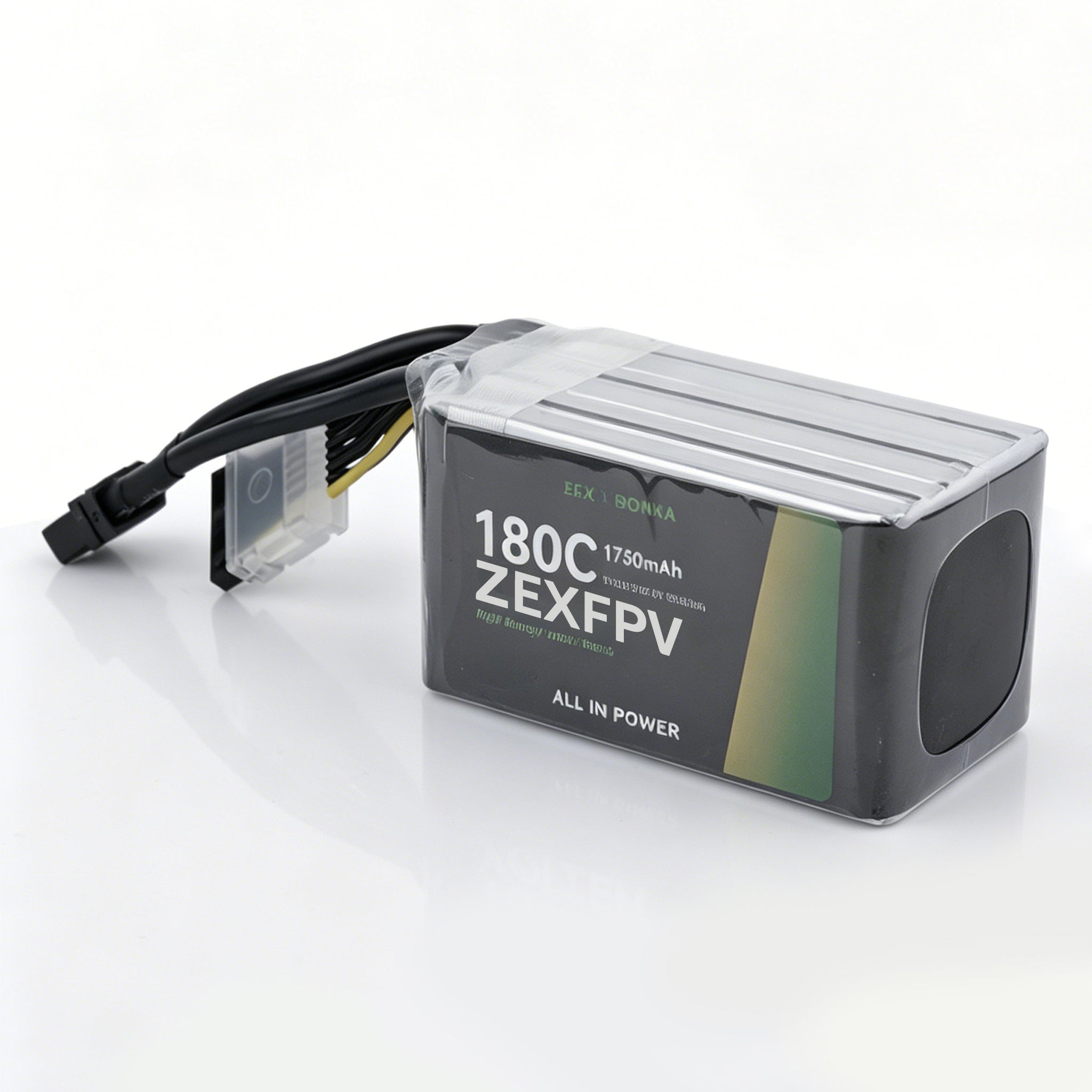 VOLTEN 6S 22.2V 180C FPV Lipo Akku