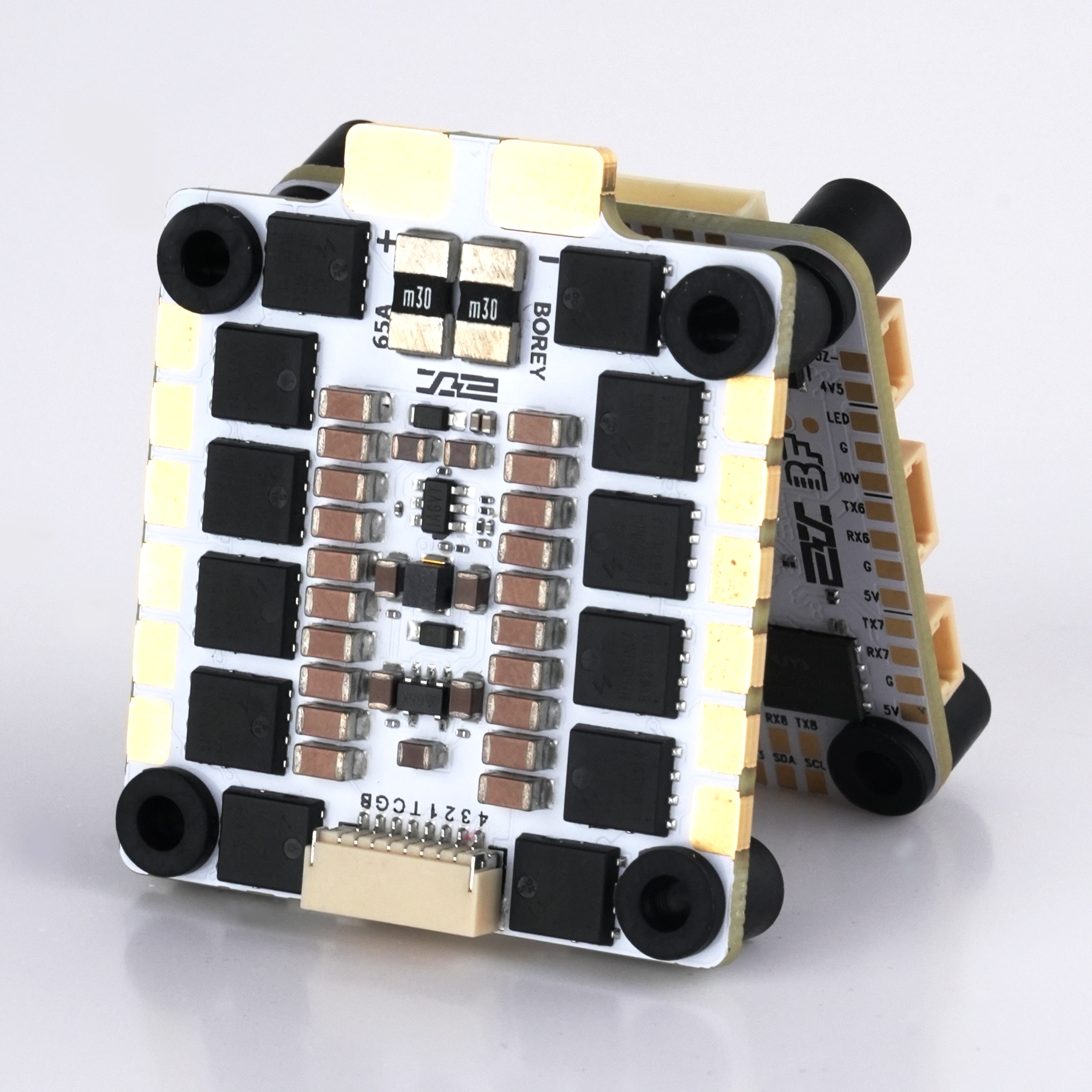 ZEXFPV 65A H743 Stack