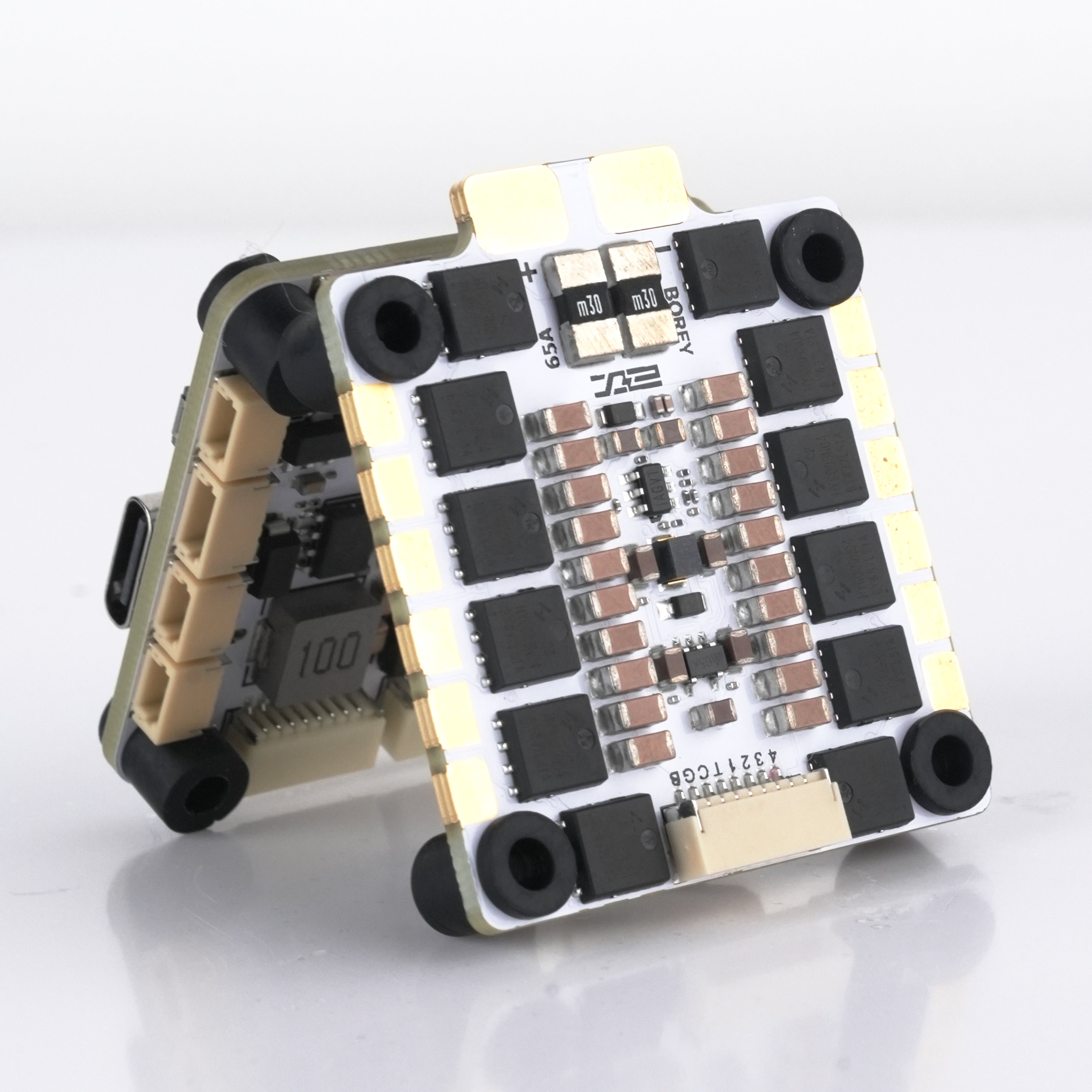ZEXFPV 65A H743 Stack