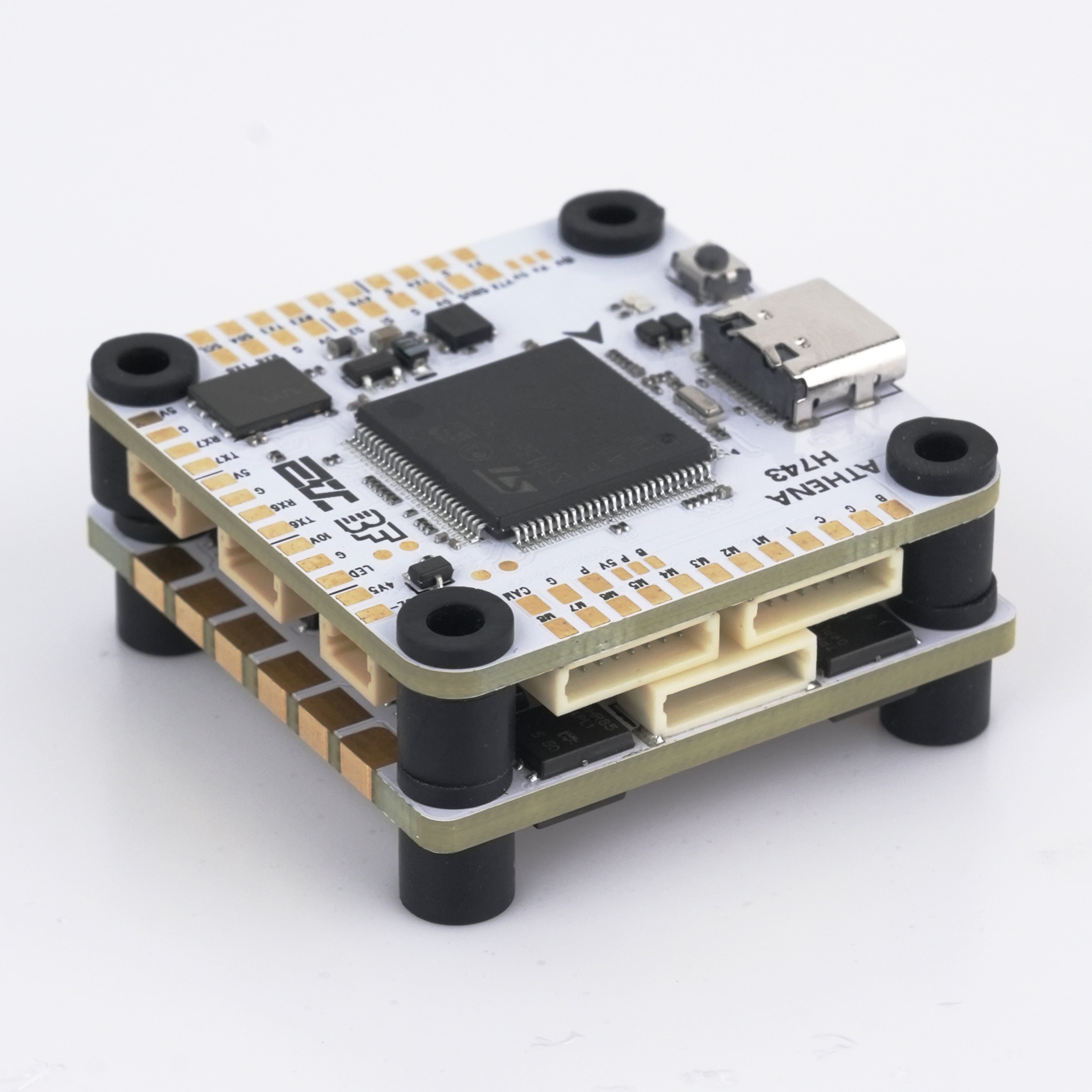 ZEXFPV 65A H743 Stack