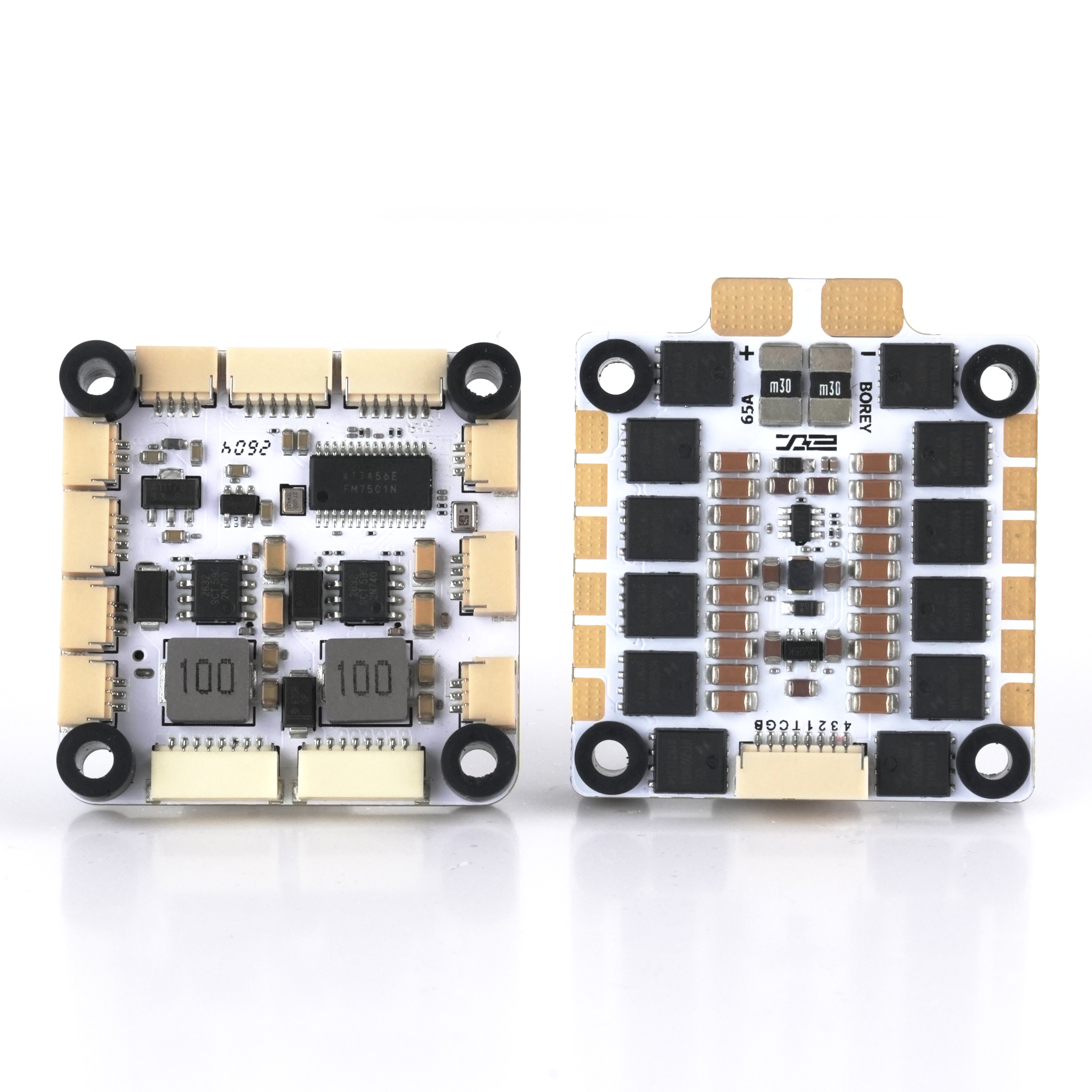 ZEXFPV 65A H743 Stack