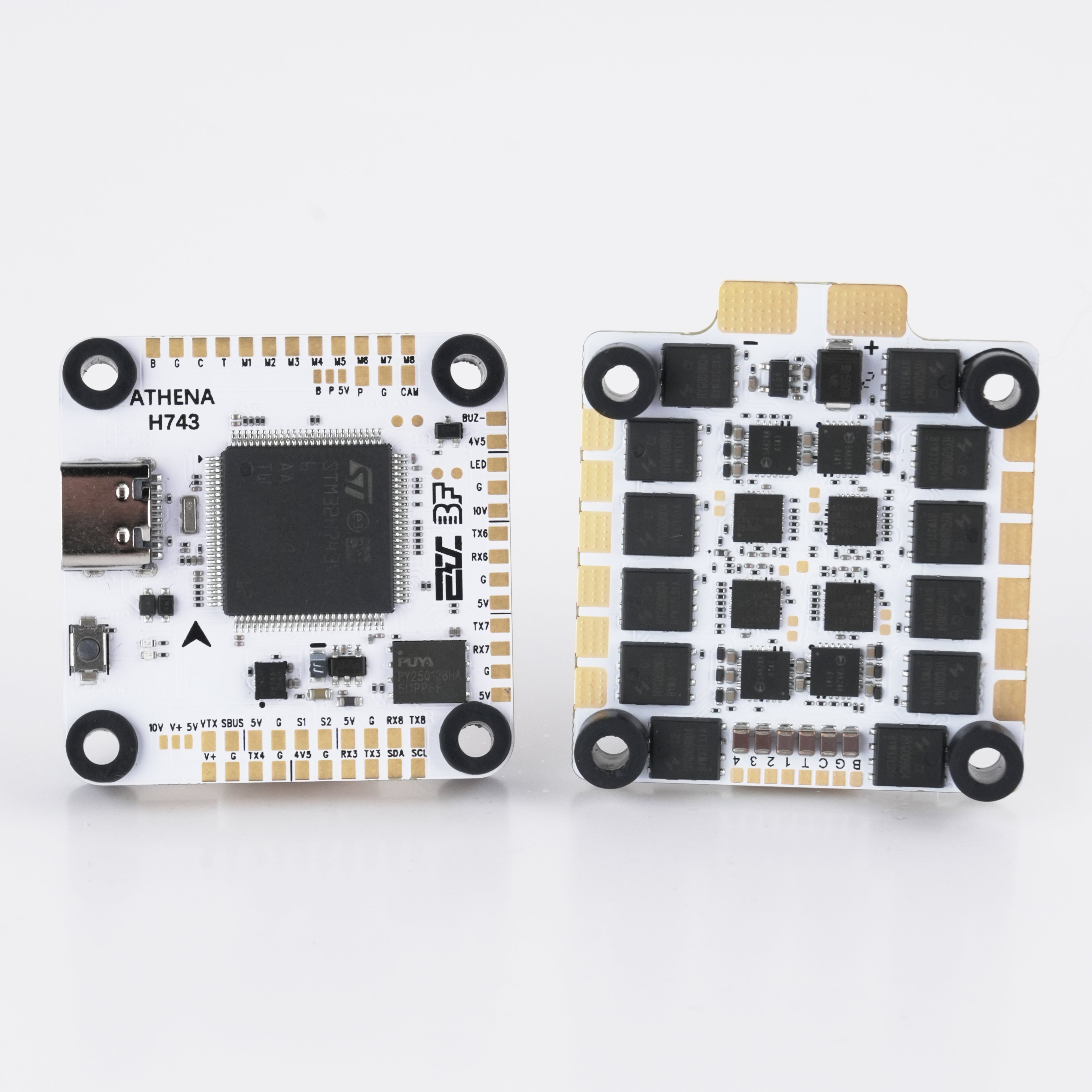 ZEXFPV 65A H743 Stack