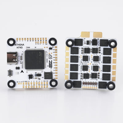 ZEXFPV 65A H743 Stack
