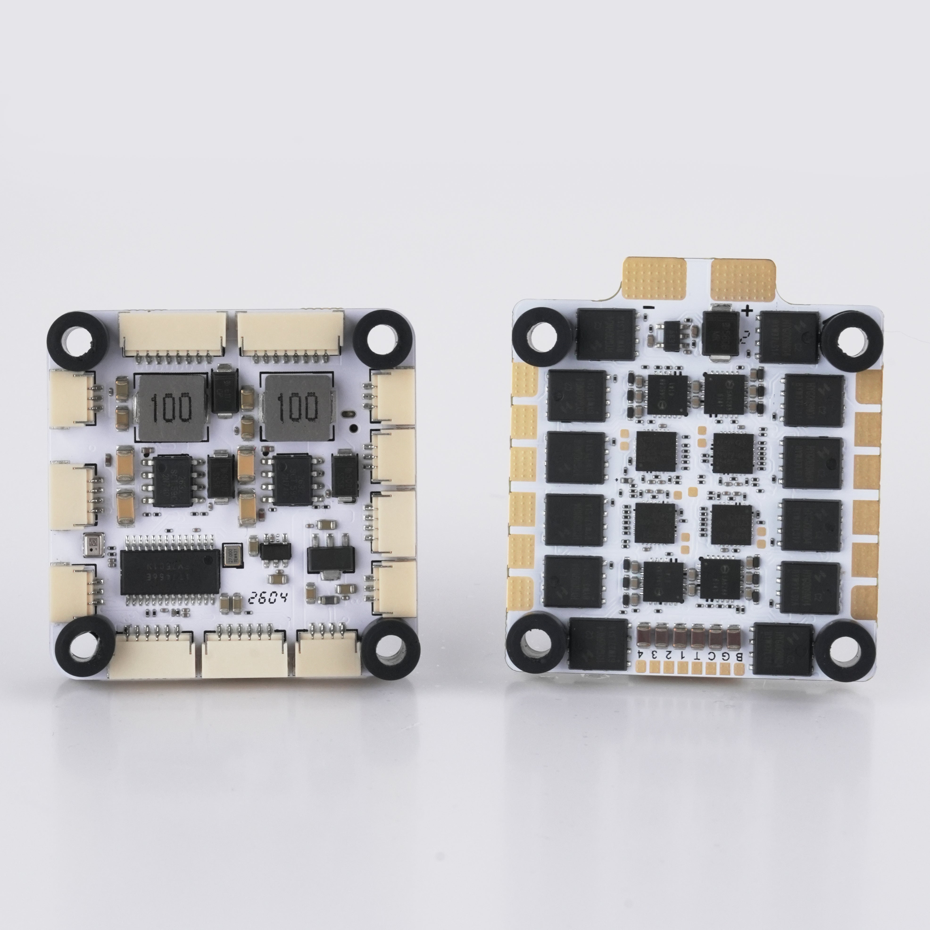 ZEXFPV 80A H743 Stack
