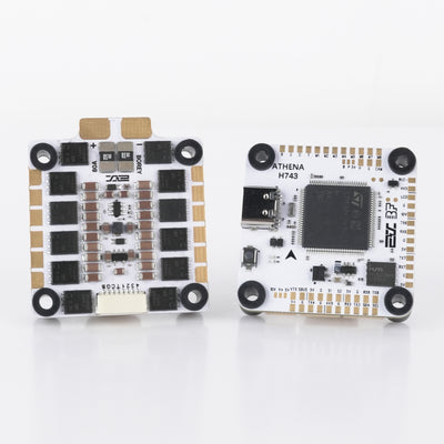ZEXFPV 80A H743 Stack