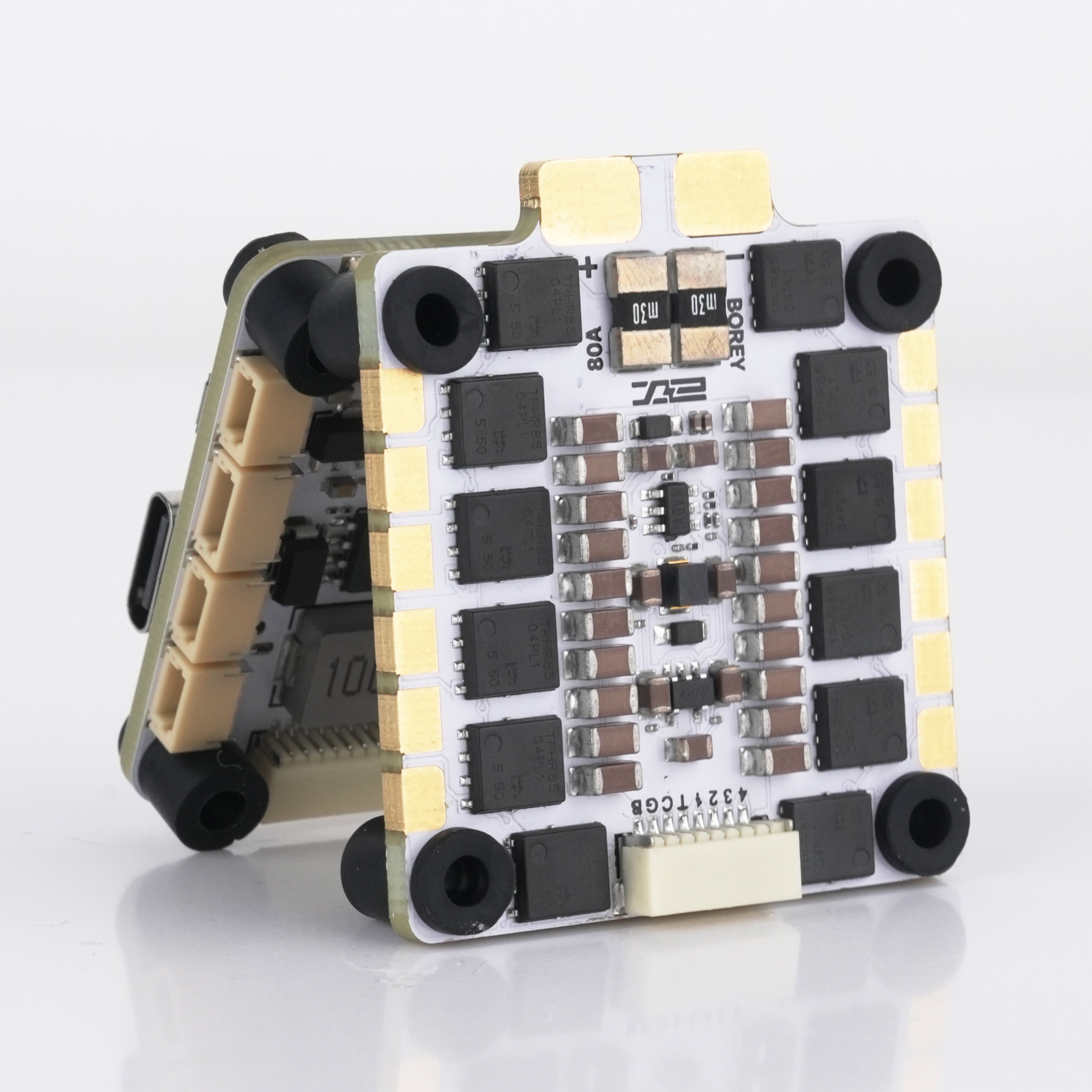 ZEXFPV 80A H743 Stack