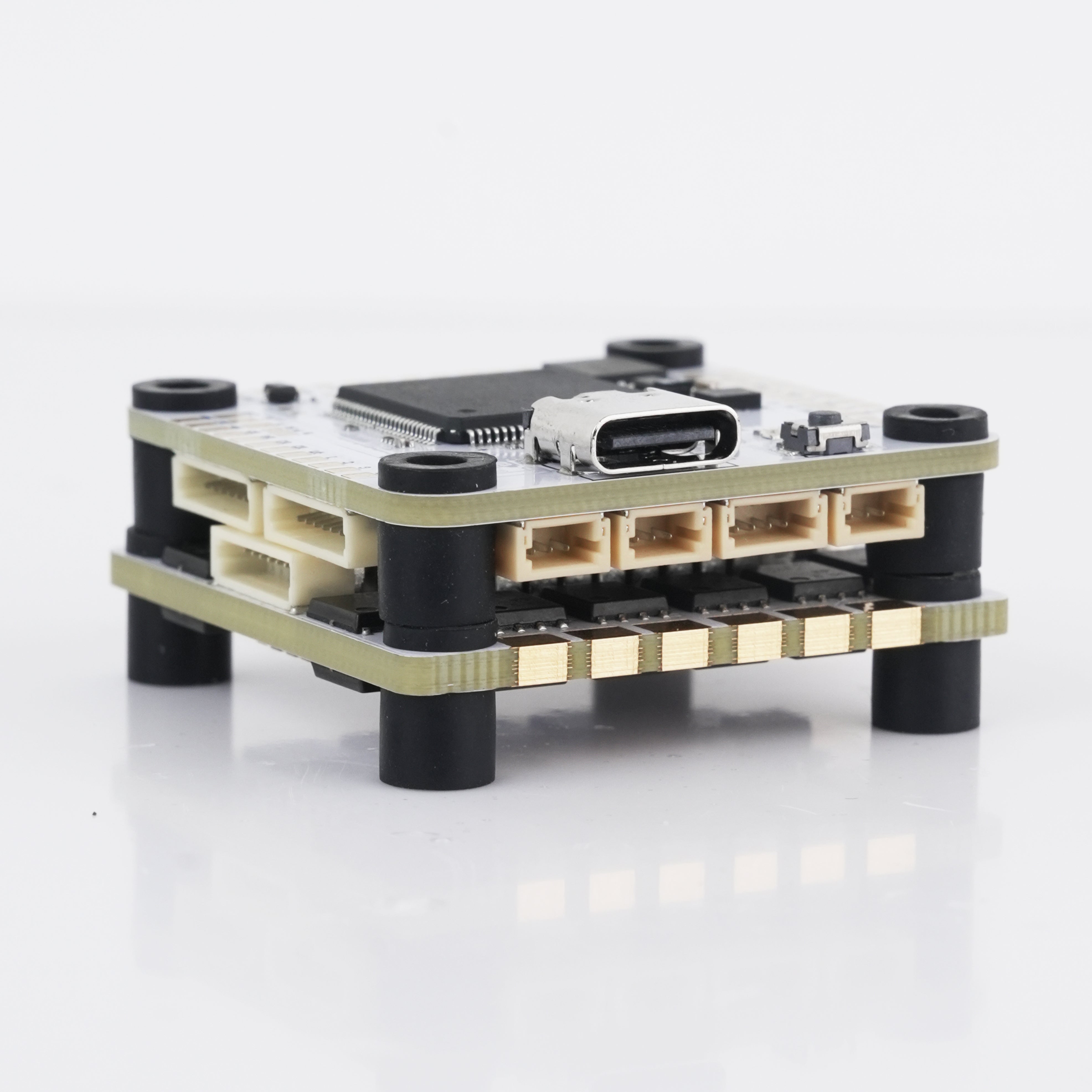 ZEXFPV 80A H743 Stack