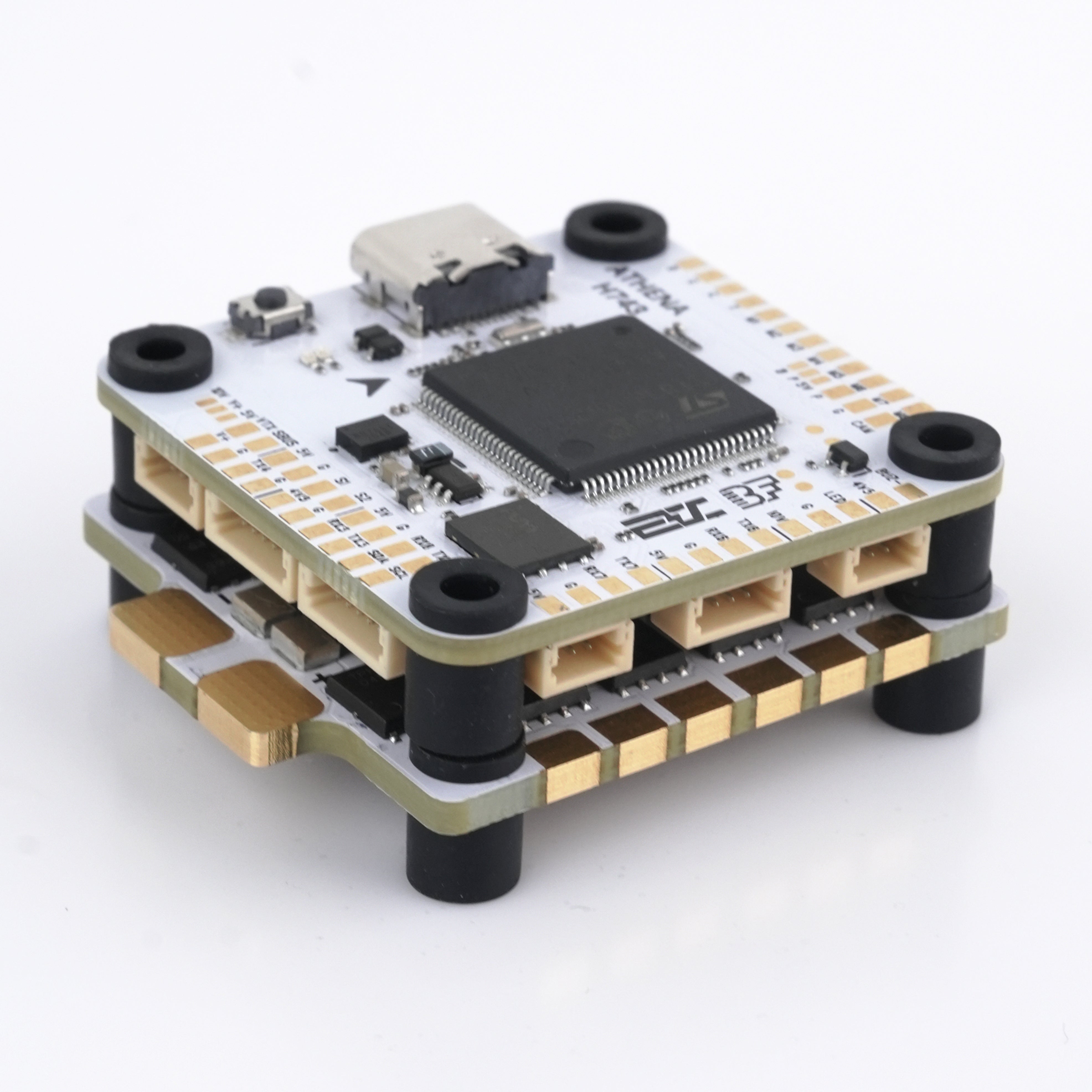 ZEXFPV 80A H743 Stack
