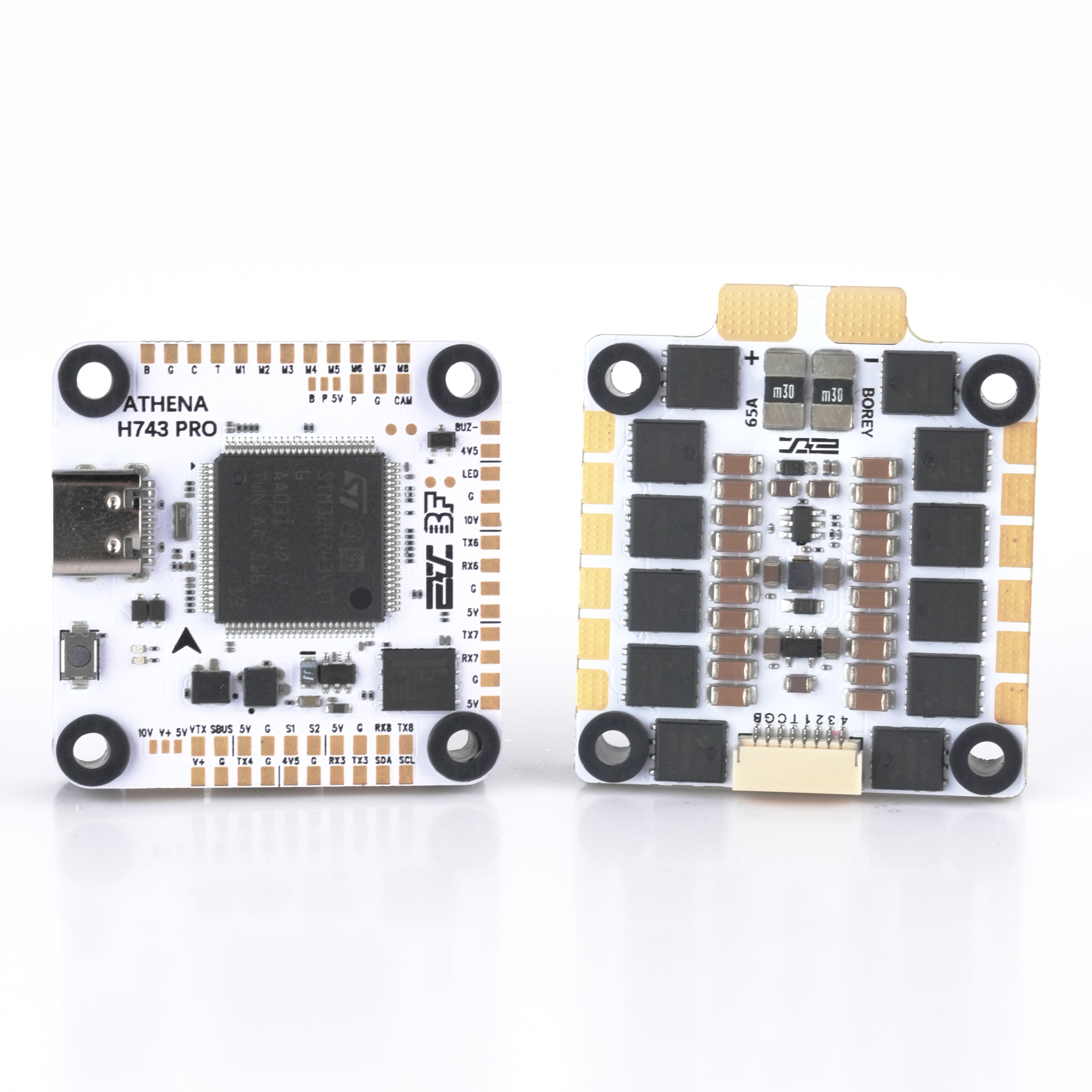 ZEXFPV 65A H743 PRO Stack