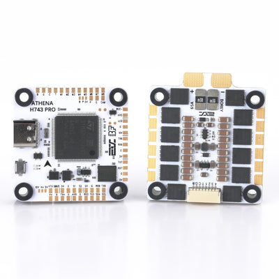 ZEXFPV 65A H743 PRO Stack