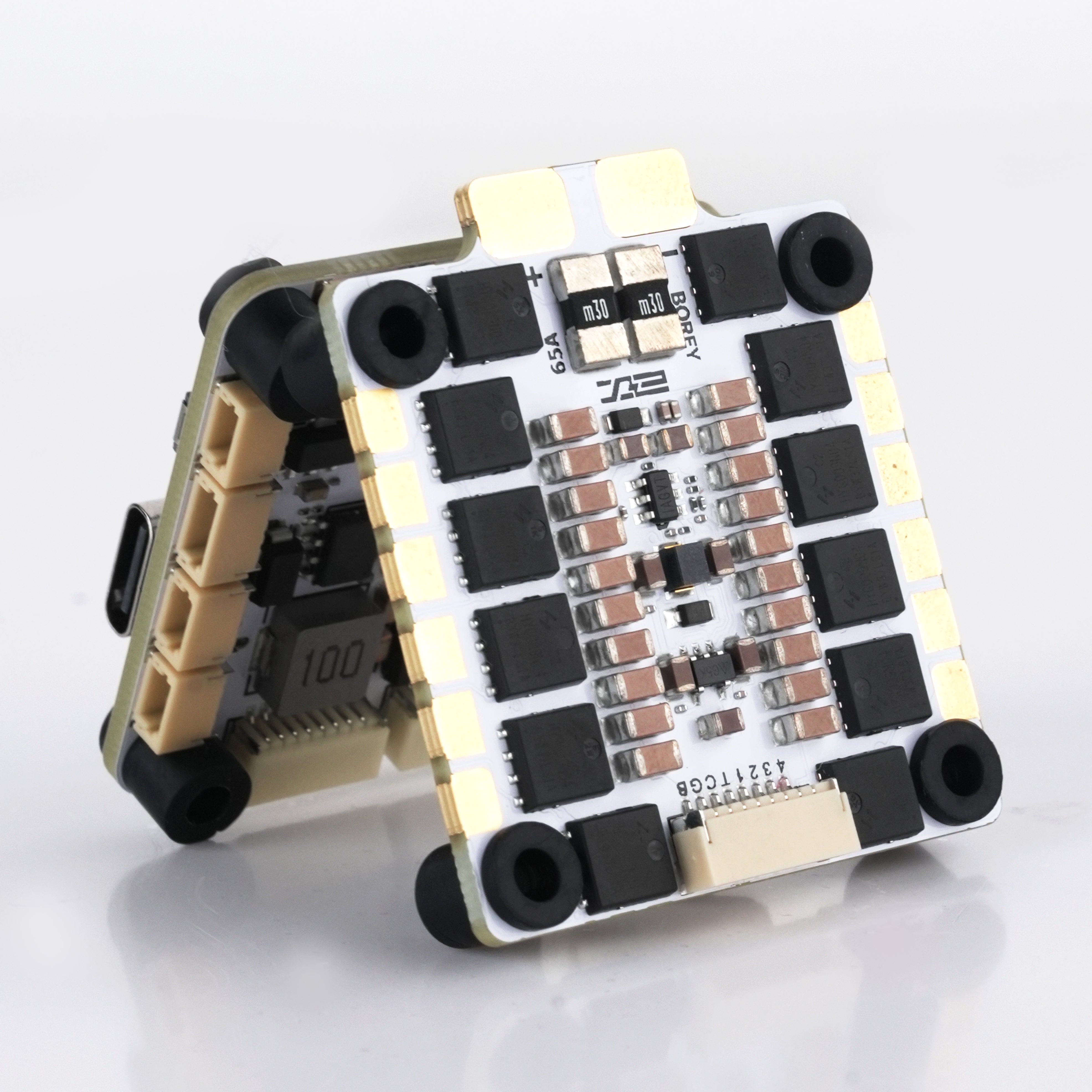 ZEXFPV 65A H743 PRO Stack